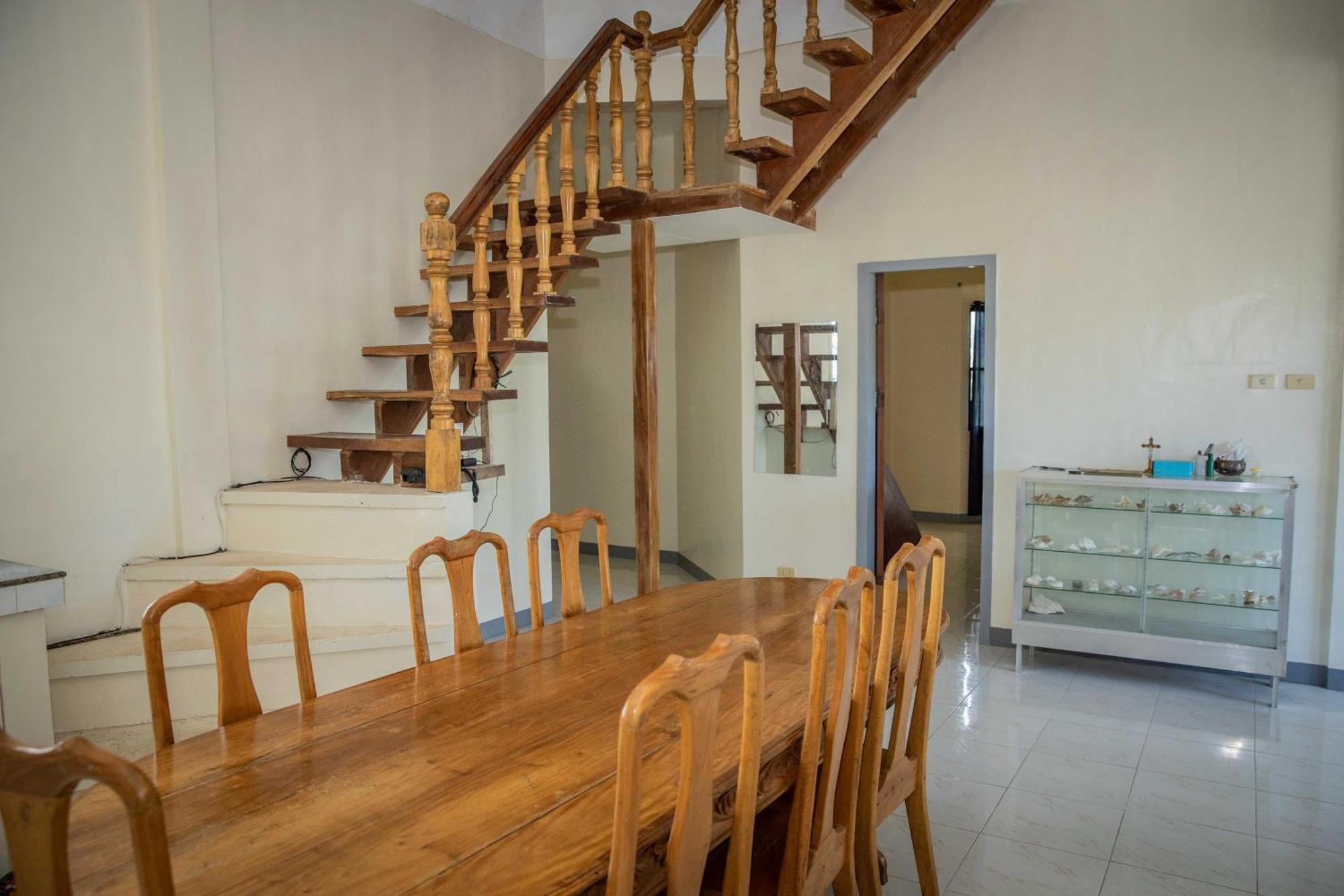 Fardesam - Budget Friendly Guest House Siquijor Eksteriør bilde