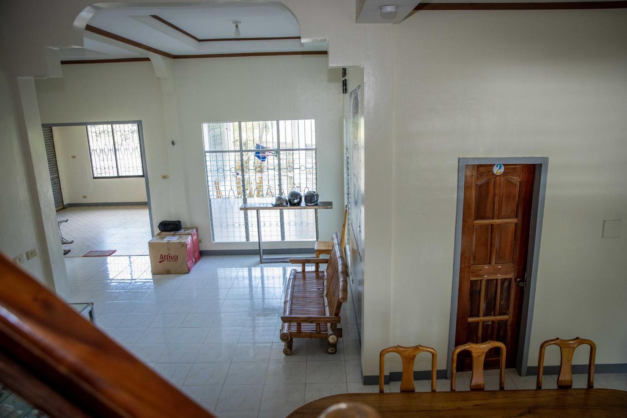 Fardesam - Budget Friendly Guest House Siquijor Eksteriør bilde