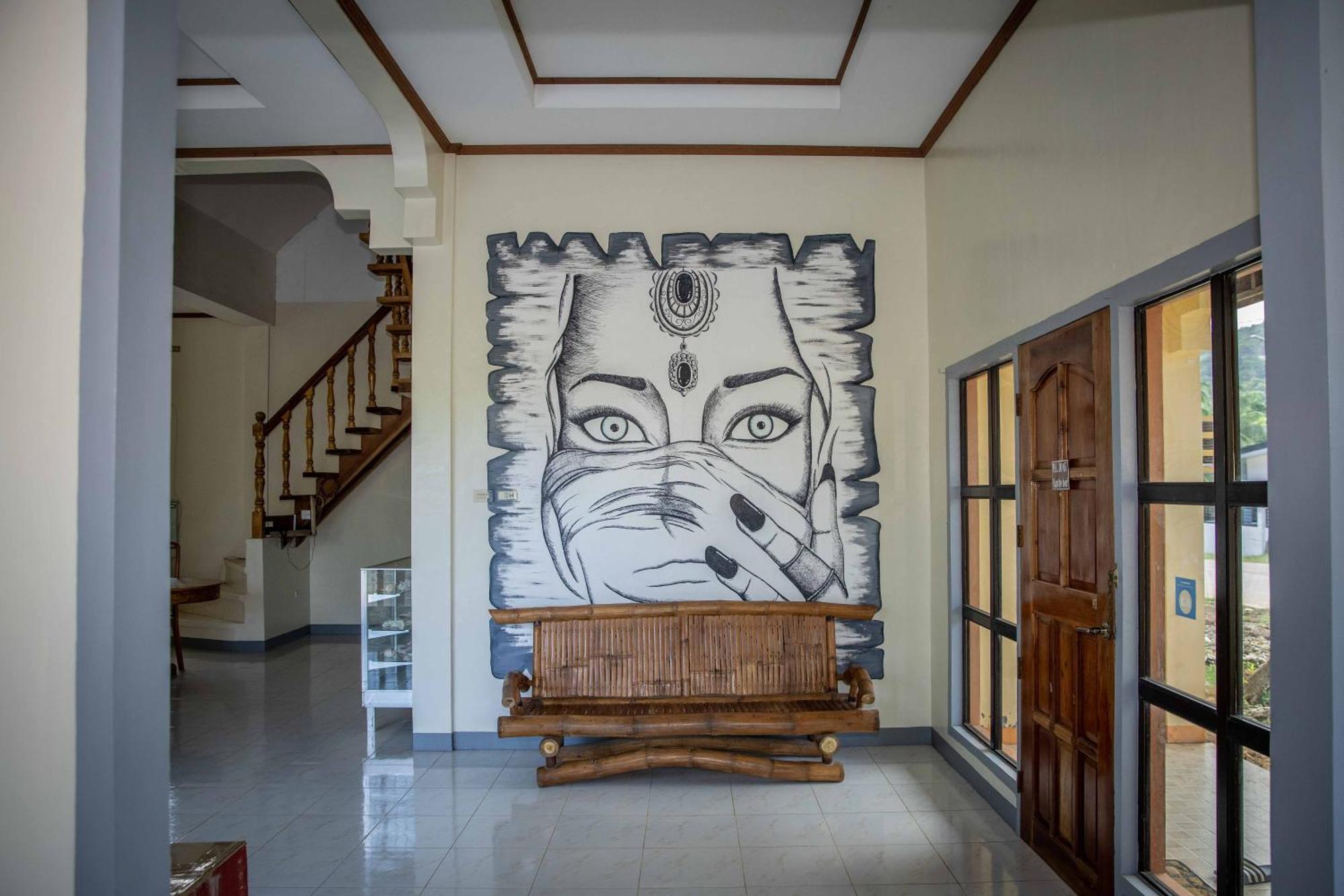 Fardesam - Budget Friendly Guest House Siquijor Eksteriør bilde