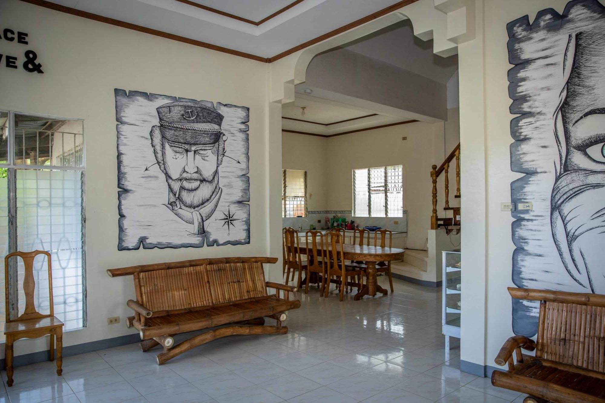 Fardesam - Budget Friendly Guest House Siquijor Eksteriør bilde
