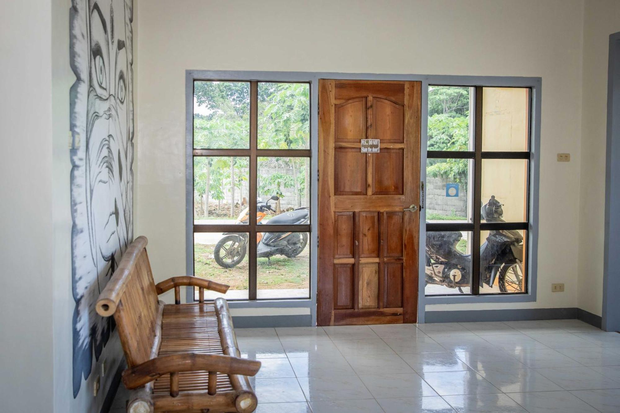 Fardesam - Budget Friendly Guest House Siquijor Eksteriør bilde