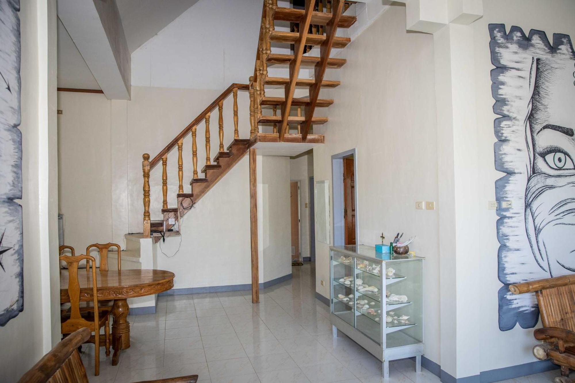 Fardesam - Budget Friendly Guest House Siquijor Eksteriør bilde