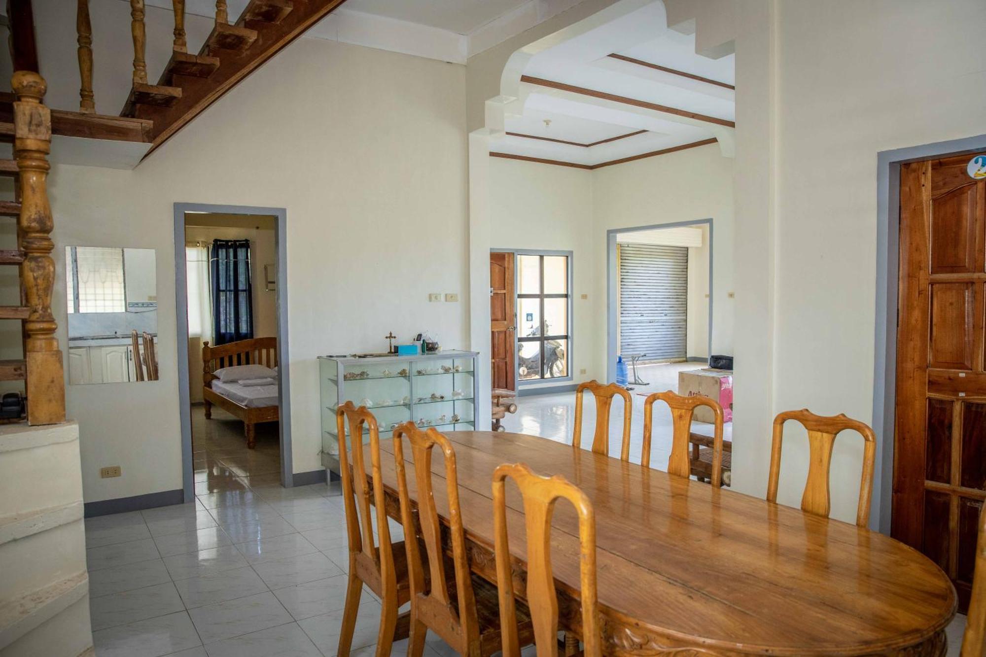 Fardesam - Budget Friendly Guest House Siquijor Eksteriør bilde