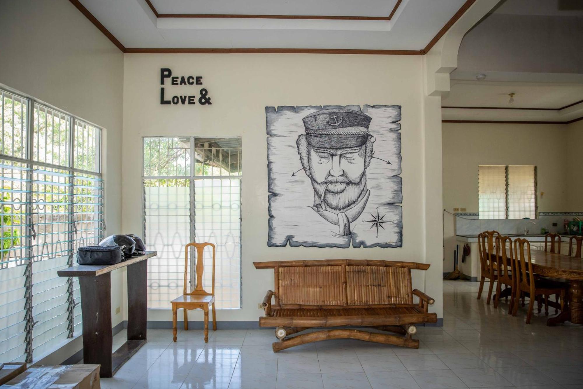 Fardesam - Budget Friendly Guest House Siquijor Eksteriør bilde