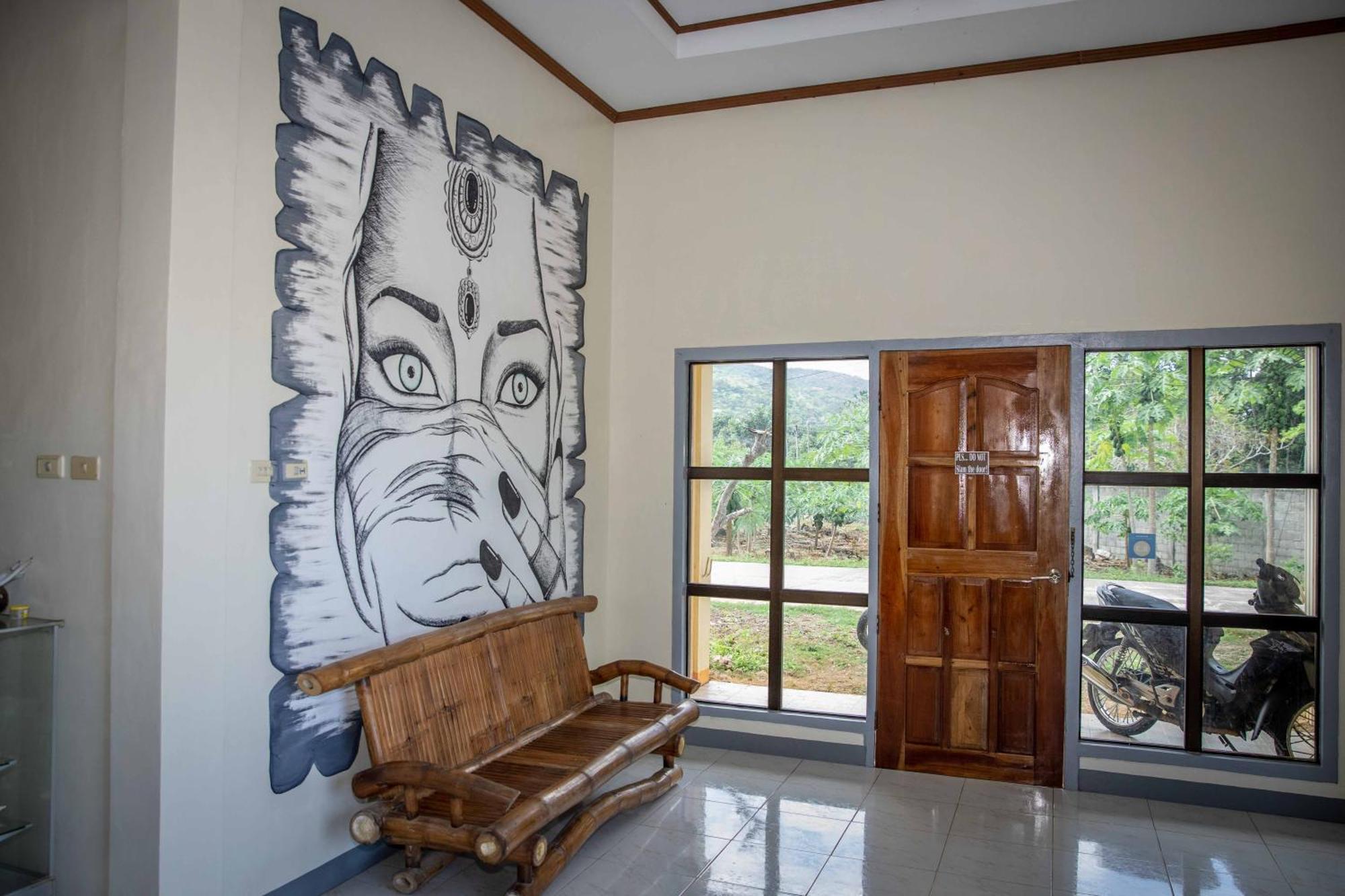Fardesam - Budget Friendly Guest House Siquijor Eksteriør bilde