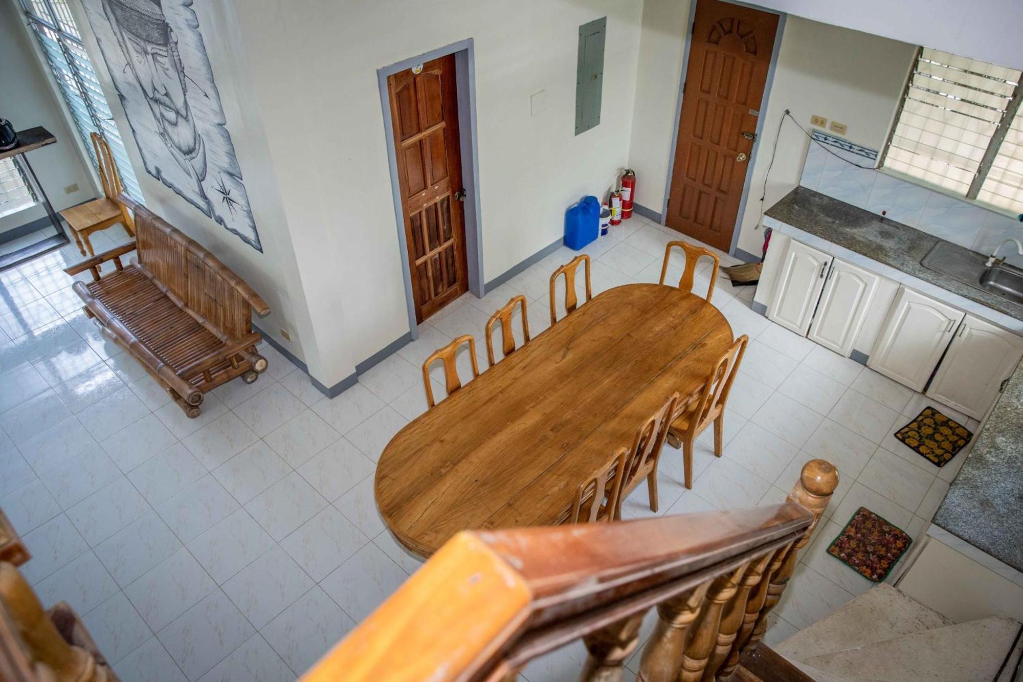Fardesam - Budget Friendly Guest House Siquijor Eksteriør bilde
