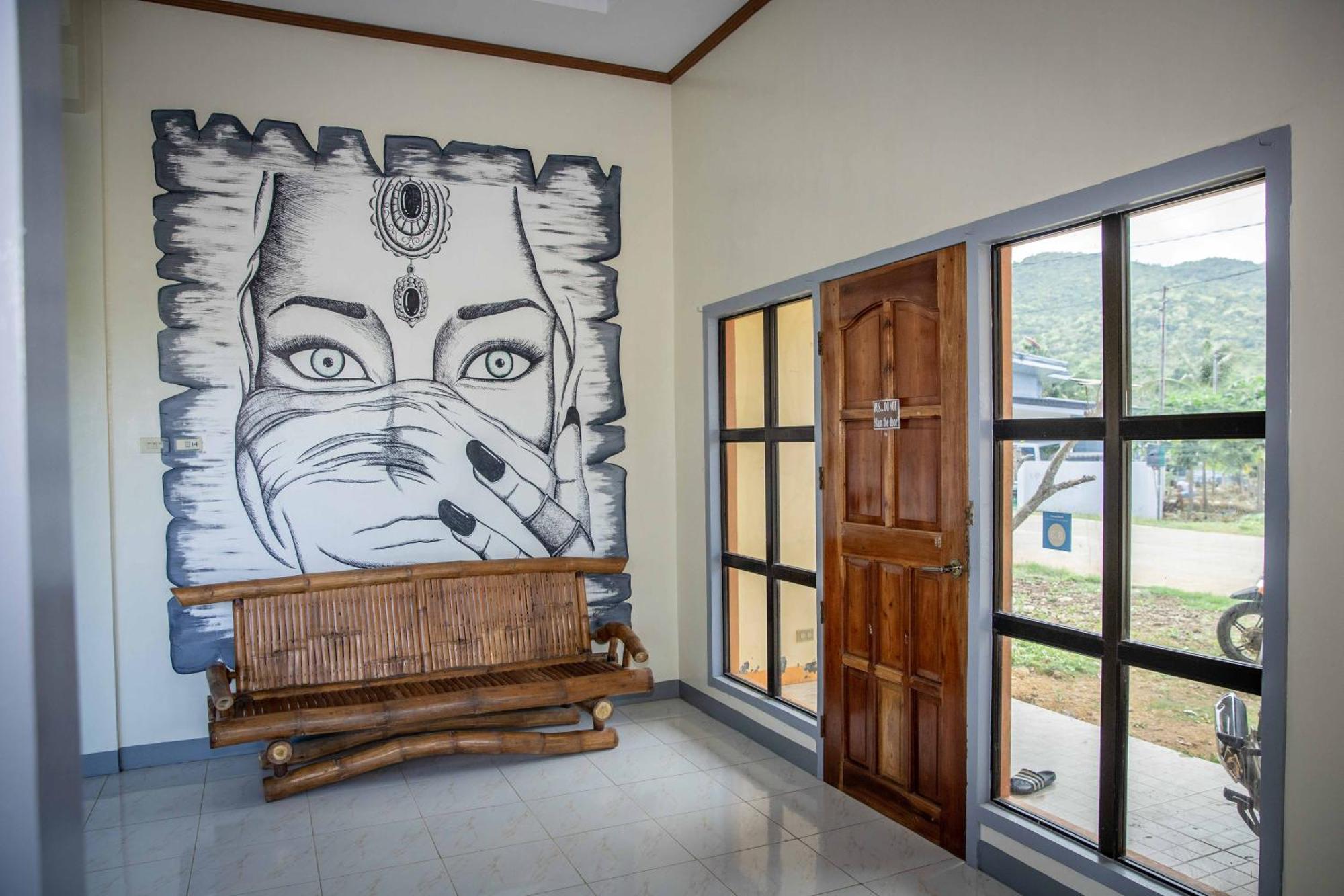 Fardesam - Budget Friendly Guest House Siquijor Eksteriør bilde